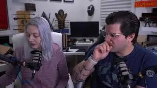 🔴 Drawing Wands and Hanging Out with Kivox and Meekachii 1-14-2022