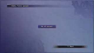 FINAL FANTASY X Tidus only Nemesis