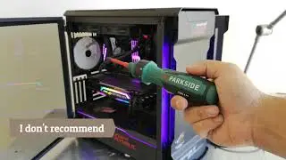 Аккумуляторная отвертка 4S PASD 4 A