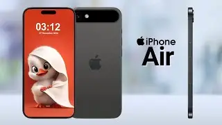 Apple&rsquo;s iPhone 17 Air: Amazing Thin Design, but at What Cost?