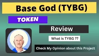 What is Base God (TYBG) Coin | Review About TYBG Token