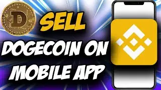How to Sell Dogecoin on Binance Mobile App (2021) ✅