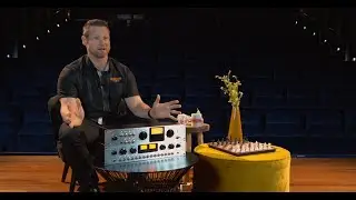 Interview with Bryce Young from @WarmAudioOfficial on the new WA-MPX & WA-2MPX