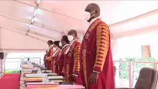 Solomon kaweesa ku katemba abadde mu Kkooti