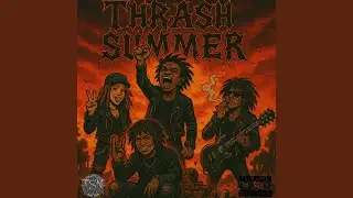 Buss A Sweat (feat. Stevos&rsquo;Universe, ThrashStar Tyree & SiyahNoHeart)