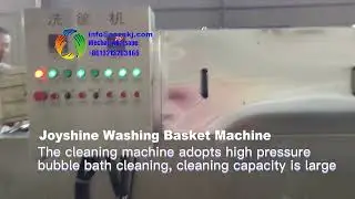 hatcher basket washing machine | basket washer price | basket washing equipment for sale