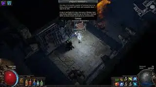 Path of Exile 3.5 Mastermind lore 5