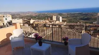 La Perla della Cattedrale luxury home | Agrigento, Italy | Hotel Review 🏩
