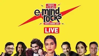 India Today e-Mind Rocks Live | India's Biggest Youth Summit