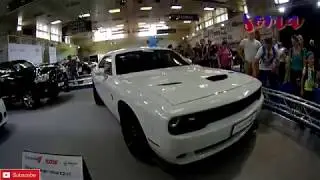 AUTOSAL&Oacute;N / INCHEBA BRATISLAVA / 24.-29.4.2018