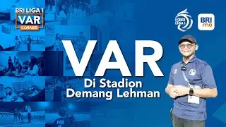 VAR di Demang Lehman