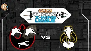 Nick Sperry and Johnny Randazzo- Gold Squadron Monthly Tournament (1/18/2020)- Round 3