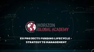 EU PROJECT CONSULTANCY AND TRAINING OVERVIEW
