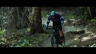 VTT &eacute;lectrique Soar Enduro tout-suspendu d'O2feel