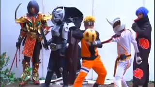 Tim Naruto Menantang Tim Madun dan Tim Martin! - Tendangan Si Madun Season 01 Episode 39