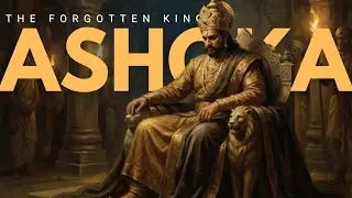 Ashoka before Buddhism: The forgotten king