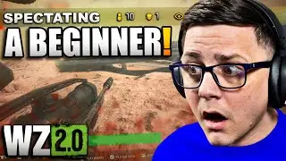 What Happens When a New Player Joins Warzone? Epic Results