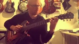 Ask Me Now - Eastman T184MX
