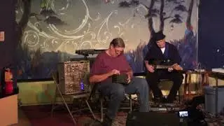 Winston Psmith Project & Dave Vosh's performance on 09/23/2017 (Hi-Def video 3 of 5)