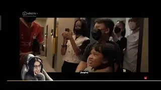 Jeha reaction PMPL ID S4 THE OFFSTAGE !!! Jeha gemes liat luxxy