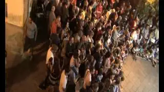 Stignano: la festa dei vicoli dell'antico casale -IL VIDEO