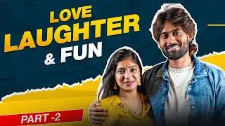 The Paaru &hearts;️ Kamrudin Show | Love, Laughter & Fun ✨ | Part 2