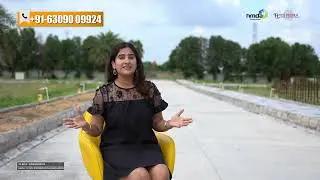 Ready to Construct Layout Open Plots for Sale in Shadnagar Municipality