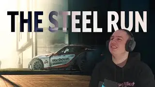 Frenchman Reacts To Drift & Steel | Power, Precision, Budmat