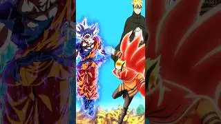 &ldquo;Goku vs Naruto & Boruto 😱 Power Beyond Gods! 🔥 #Shorts&rdquo;