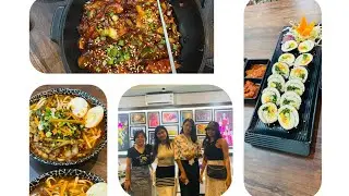 GULBI GUI // Korean restaurant//Tasty 😋 tasty food// Agaratala, Tripura