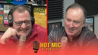 Hot Mic Interview: The Forum's Mike McFeely chats everything in local sports