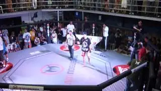 Pachu VS Thiago 1 Circuito TEAM NOGUEIRA DEZ2012