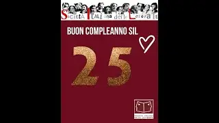 Monica Farnetti per il 25esimo SIL