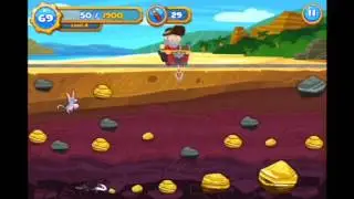 Gold Miner Go! Part 2: Great Barrier Reef
