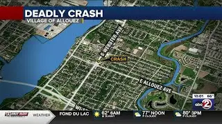 Fatal crash in Allouez is still under investigation