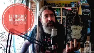 El Imperio del Vampiro, o cómo Castlevania se metió en la cama con Bloodborne y salió un librazo