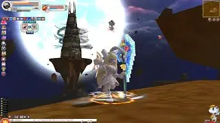 Seal Online Revenge - Nyangkul ujan ujan