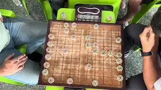 Trận cờ chung kết phế mã lãnh cúp