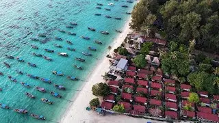 Lipe Power Beach Resort | Ко Липе, Таиланд | Обзор отеля 🏩