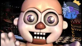 Ultimate Custom Night: Joofified || Final Part || {Sea King}
