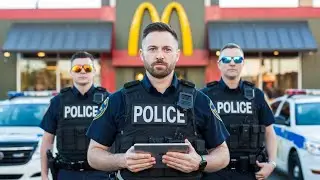 Cop Oversteps his Authority and gets OWNED