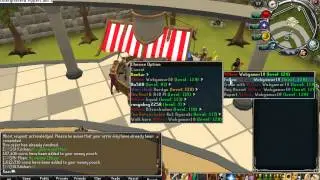 Runescape Dwarven War Suit Review + Dxpw Plans!