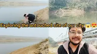 Rampur Vlog : Exploring hidden and untouched site of our city @TheSharmasreaction 