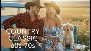Old Country Gold | Best Classic Country Songs of All Time Playlist