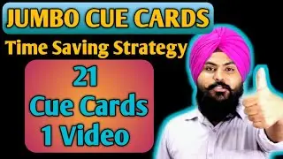 Jumbo Cue Cards Sep To Dec 2020 ||  Ielts Cue Cards Sep To Dec 2020