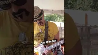 Summer Time Show-Pat Terry #guitar #keyboardist #bassist #rock #solo #showboating #band #song