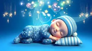 Mozart & Brahms Lullaby: A Baby's First Concert 🎶 Soothing Music for Sleep