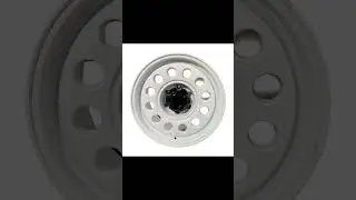 A variety of cast wheel hub styles are available for your selection. #automobile