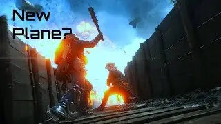 BF1 - New Plane Physics?