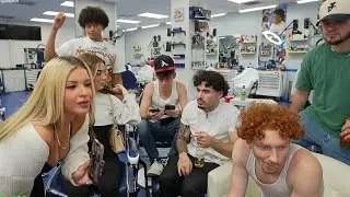 Braeden Plays Never Have I Ever